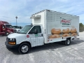 Camion frigorifique GMC Savana 3500 4x2 4x2 Refrigerated — occasion 2024, 26 866 h