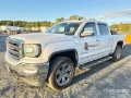 Fourgon utilitaire GMC Sierra 1500 — occasion 2018