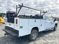 Utilitaire benne GMC Silverado 3500HD 4x4 Crew Cab Utility — occasion 2022