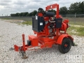 Pompe Godwin CD100S Trailer-Mounted Water Pump — occasion 2020, 9 191 h
