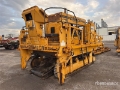 Gomaco 9000 Trimmer and Placer