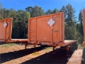 Remorque à ridelles Great Dane 40000 lb 36 ft T/A Flatbed — occasion 2018