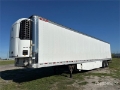 Semi-remorque frigorifique Great Dane 48 ft x 102 in T/A Refrigerated — occasion 2015, 20 271 h
