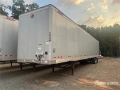 Remorque fourgon Great Dane 53 ft T/A Van — occasion 2017