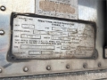 Semi-remorque frigorifique Great Dane 53 ft x 102 in T/A Refrigerated — occasion 2012