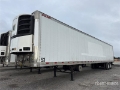 Semi-remorque frigorifique Great Dane 53 ft x 102 in T/A Refrigerated — occasion 2015