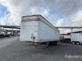 Remorque fourgon Great Dane 721TZ1B45 45 ft x 96 in T/A Van — occasion 1989