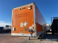 Remorque fourgon Great Dane CCC-9313-21053 53 ft x 102 in T/A Van — occasion 2014