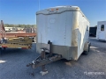 Remorque fourgon Haulmark 16 ft T/A Enclosed — occasion 2004