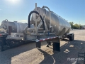Remorque Heil 1040 cft T/A Pneumatic Bulk — occasion 2015