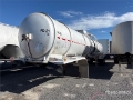 Remorque citerne Heil 8400 gal T/A Tanker — occasion 2012