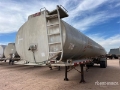 Remorque citerne Heil 9200 gal T/A Tanker — occasion 1997