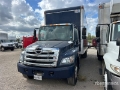 Camion fourgon Hino 268 — occasion 2014