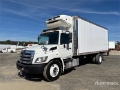 Camion frigorifique Hino 268 — occasion 2019