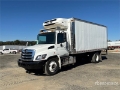 Camion frigorifique Hino 268 — occasion 2019
