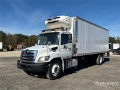 Camion frigorifique Hino 268 — occasion 2019