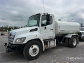 Camion citerne Hino 268 L6 — occasion 2021