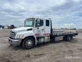 Camion de dépannage Hino L6 4x2 Rollback — occasion 2023