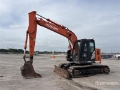 Pelle sur chenilles Hitachi ZX135US-6N Tracked — occasion 2021, 7 170 h