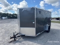 Remorque fourgon Homesteader 12 ft S/A Enclosed — occasion 2025