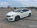 Voiture Honda Civic Automobile — occasion 2016
