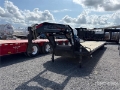 Remorque porte-engins Horizon FHZGN-40'MR 40 ft T/A Gooseneck Equipment — occasion 2025