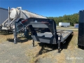 Remorque porte-engins Horizon FTZGN-26MR 26 ft T/A Gooseneck Equipment — occasion 2026