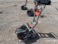 Concasseur Husqvarna PG400 — occasion 2021