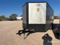 Remorque fourgon Icon 16 ft T/A Enclosed — occasion 2023