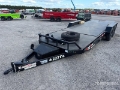 Remorque surbaissée Industrias America 227T 22 ft T/A Tilt Deck (Unused) — occasion 2027