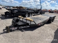 Remorque surbaissée Industrias America 227T 22 ft T/A Tilt Deck (Unused) — occasion 2027