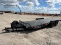 Remorque surbaissée Industrias America 227T 22 ft T/A Tilt Deck (Unused) — occasion 2027