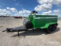 Remorque citerne Industrias America 990 T/A Fuel (Unused) — occasion 2027