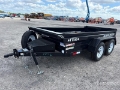 Remorque benne Utility Industrias America FT510 10 ft T/A Dump (Unused) — occasion 2027