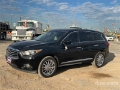 Voiture Infinity JX35 AWD SUV — occasion 2013
