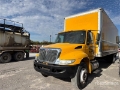Camion fourgon International 4300 — occasion 2019