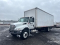 Camion fourgon International 4300 — occasion 2018