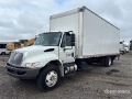 Camion fourgon International 4300 — occasion 2017