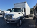 Camion fourgon International 4300 — occasion 2018