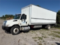 Camion fourgon International 4300 — occasion 2019
