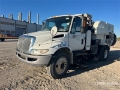 Balayeuse International 4300SBA — occasion 2017