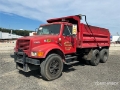 Camion benne International 4900 — occasion 1997
