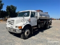 Camion citerne International 4900 — occasion 1998