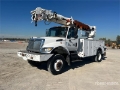 Camion foreuse International 7300 — occasion 2006