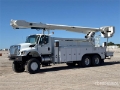 Camion nacelle International 7400 — occasion 2012