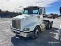 Tracteur routier International 9200i — occasion 2007