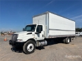 Camion fourgon International Cascadia 126 — occasion 2021