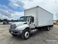 Camion fourgon International MV607 4x2 Van — occasion 2020