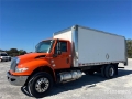 Camion fourgon International MV607 4x2 Van — occasion 2020
