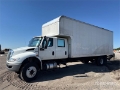 Camion fourgon International MV607 4x2 Moving Van — occasion 2020